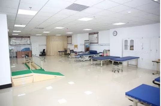 質量興院，康復先行 燒鍋院區康復科以專業物理治療與先進設備守護您的健康